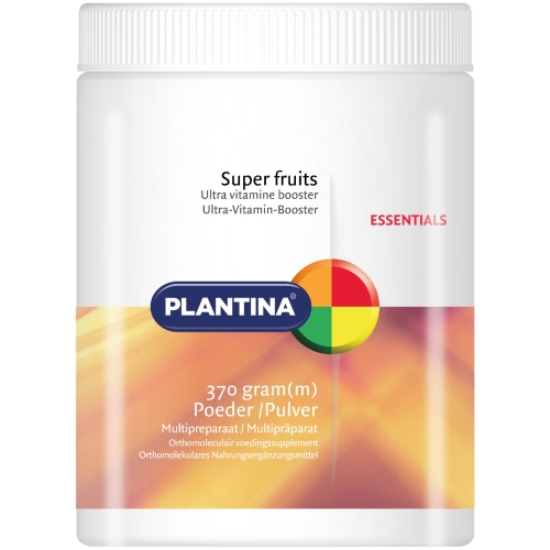 370 Gramm Plantina Super Fruits