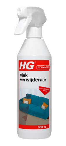 500 Ml HG Vlek Verwijderaar
