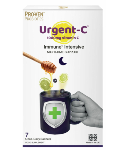 Pro-Ven Probiotics Urgent-C Immune Intensive Night-Time Support