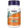 100 Tabletten NOW Selenium 100 mcg