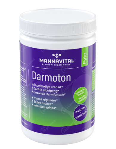 300 Gramm Mannavital Darmoton