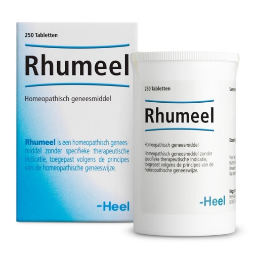 250 Tabletten Heel Rhumeel
