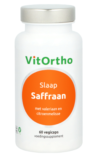  VitOrtho Slaap Saffraan