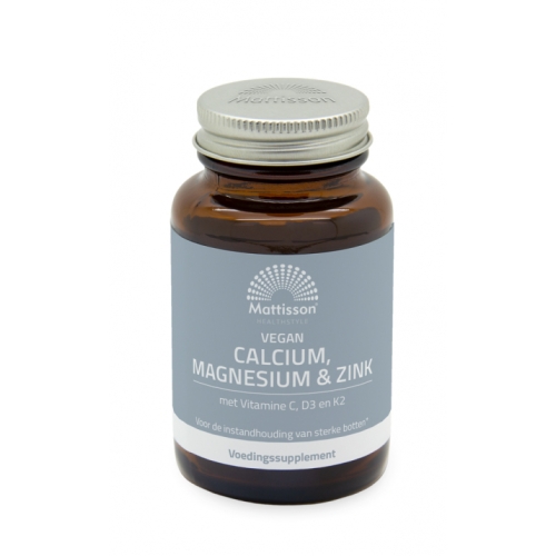 calcium-magnesium-zink-mattisson-90-tabletten