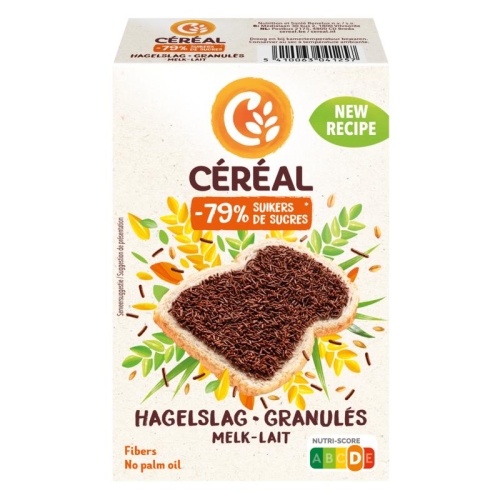 Cereal Hagelslag Melkchocolade