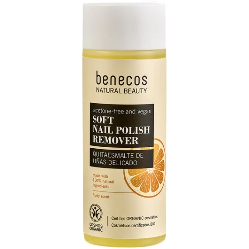 Benecos Soft Nail Polish Remover