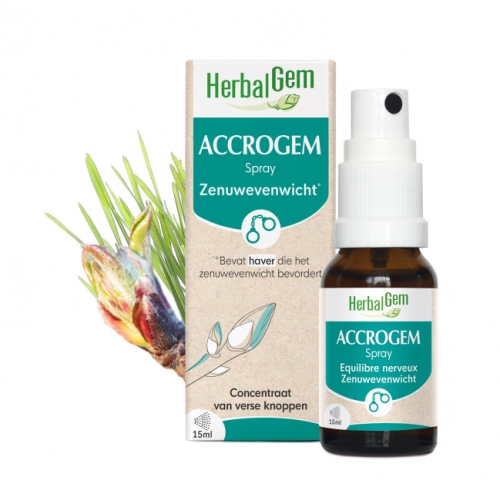 15 Ml Herbalgem Accrogem Spray