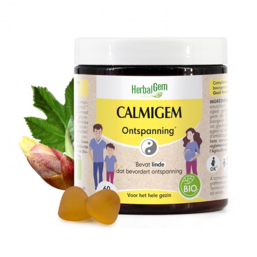 60 gummies Herbalgem Calmigem