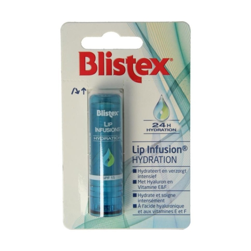Blistex Lip Infusion Hydration 3,7 Gramm