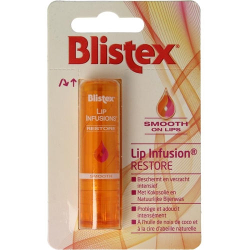 3,7 gram Blistex Lip Infusion Restore