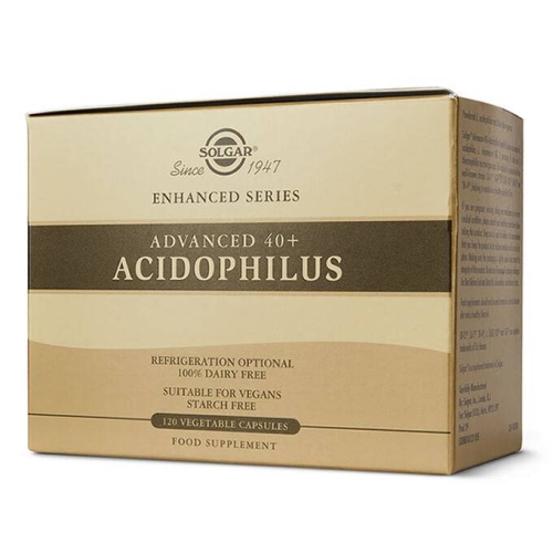 Solgar Advanced 40+ Acidophilus
