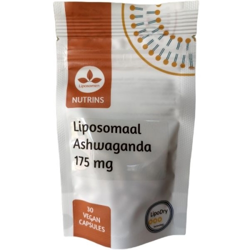 30 Kapseln Nutrins Liposomaal Ashwaganda 175 mg