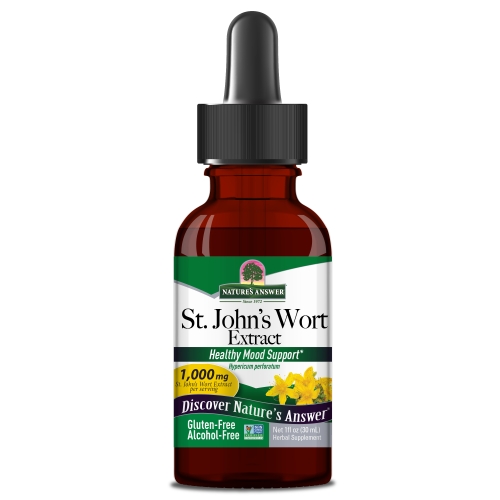 Natures Answer St. John's Wort - Sint Janskruid 30 Ml