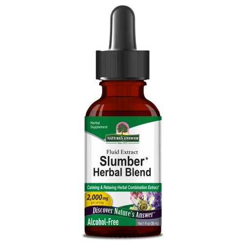 30 Ml Natures Answer Slumber Complex Slaap Complex