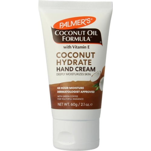 Palmers Coconut Oil Formula Hand Cream 60 Gramm