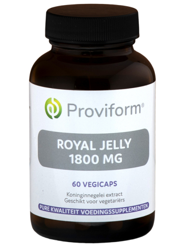 60 Vegicaps Proviform Royal Jelly 1800 mg