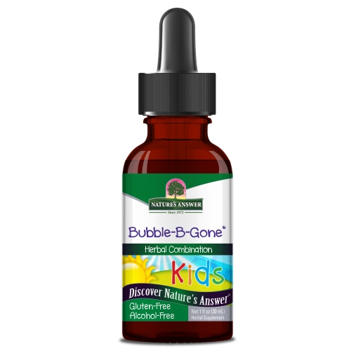 30 Ml Natures Answer Bubble B-Gone Darm Complex Kids