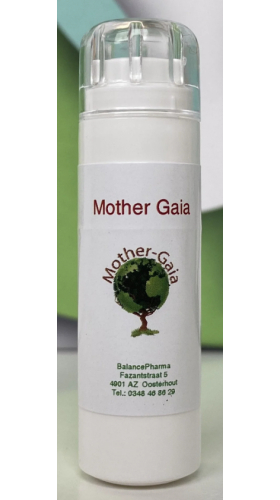 BalancePharma Mother Gaia Chakra & Spirit 03 Loslaten Verdoving