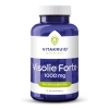90 Softgels Vitakruid Visolie Forte 1000 mg