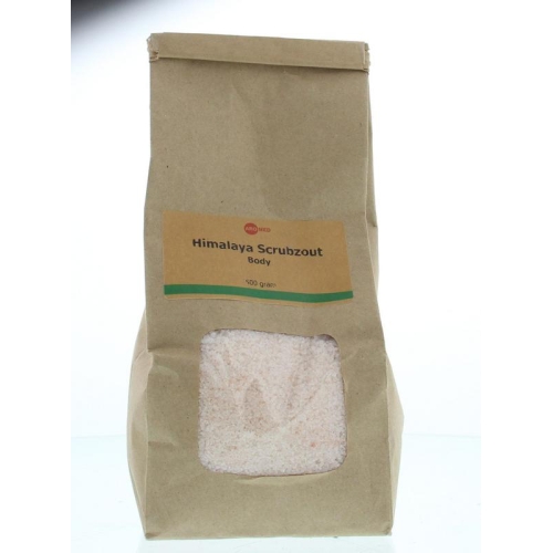 500 gram Aromed Himalaya Scrubzout Body