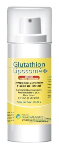 Perfect Health Solutions Liposomaal Glutathion+ 109 ml - Gezondheid aan huis - English Perfect Health Solutions Liposomaal Glutathion+ 109 ml - Gezondheid aan huis - English