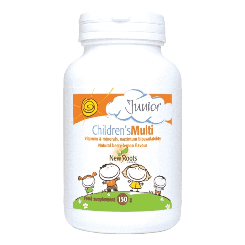 New Roots Herbal Children's Multi 150 gram