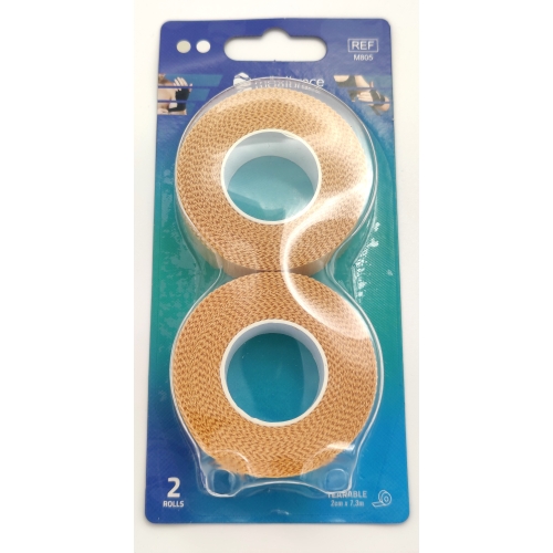 1 exemplaar Mövibrace Sport Tape Beige