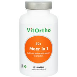 60 Tabletten VitOrtho 50+ Meer-in-1
