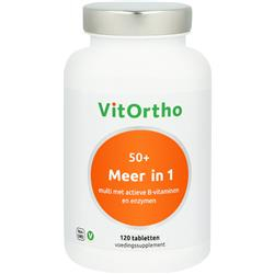 120 Tabletten VitOrtho 50+ Meer-in-1