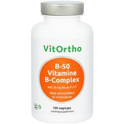  VitOrtho B-50 Vitamine B-Complex