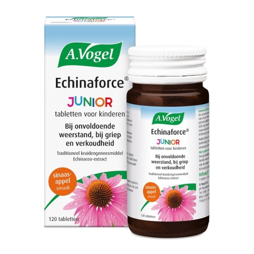 A.Vogel Echinaforce Junior 120 chewable tablets