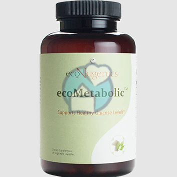 EcoNugenics ecoMetabolic Formula 90 Kapseln