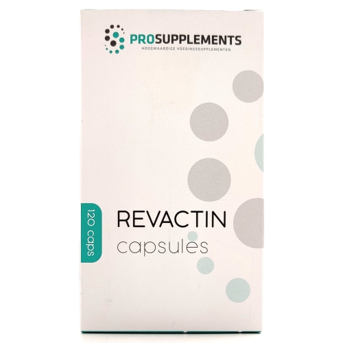 120 Kapseln Prosupplements Revactin