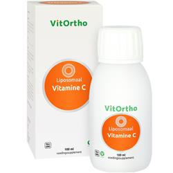 100 Ml VitOrtho Liposomaal Vitamine C