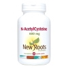 60 capsules New Roots Herbal N-AcetylCysteïne