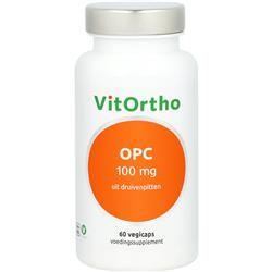 VitOrtho OPC 100 mg uit Druivenpitten