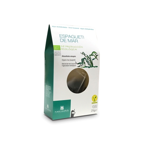 Porto Muinos Zeespaghetti Vlokken Biologisch