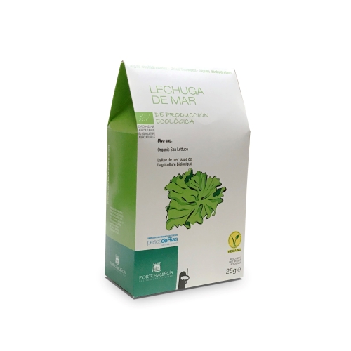 Porto Muinos Zeesla Vlokken Biologisch