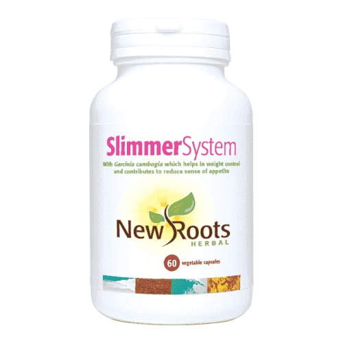 60 capsules New Roots Herbal Slimmer System