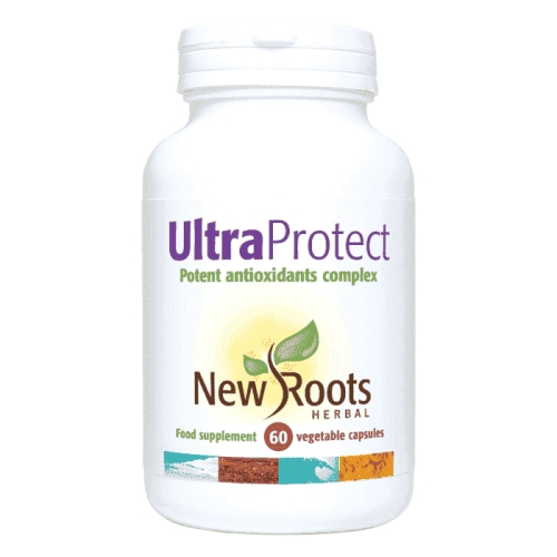 60 capsules New Roots Herbal Ultra Protect