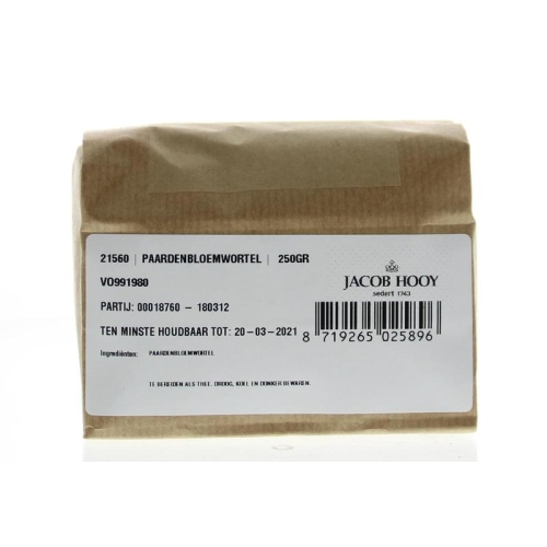 Jacob Hooy Paardenbloemwortel