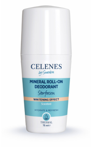 Celenes Minerale Roll On Deodorant Storforsen