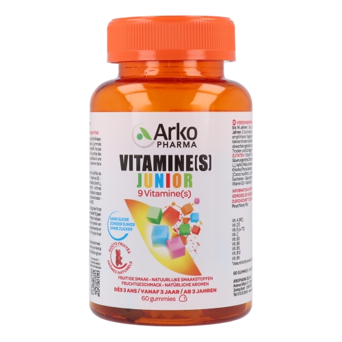  Arkopharma Vitamine(s) Junior