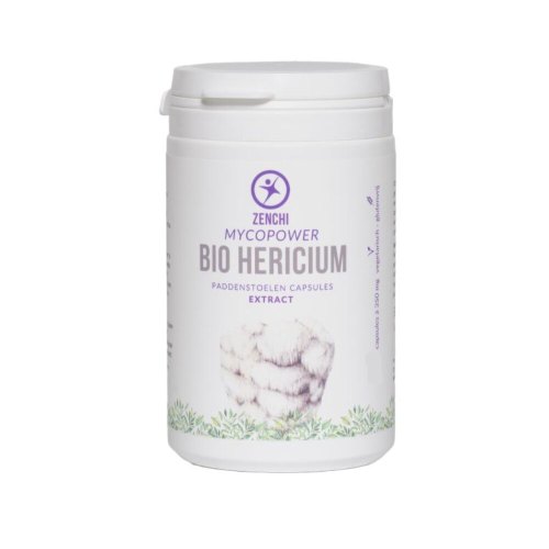Mycopower Paddenstoelenextract Bio Hericium