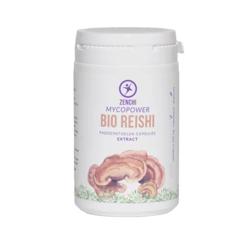  Mycopower Paddenstoelenextract Bio Reishi