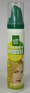 75 Ml Henna Plus Colour Mousse 8.3 Golden Blond
