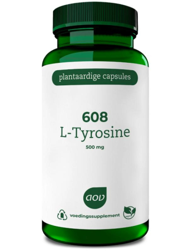 AOV 608 L-Tyrosine 60 Kapseln