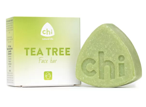 60 Gramm Chi Tea Tree Face Bar