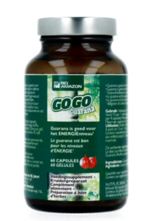 Rio Amazon Guarana Gogo
