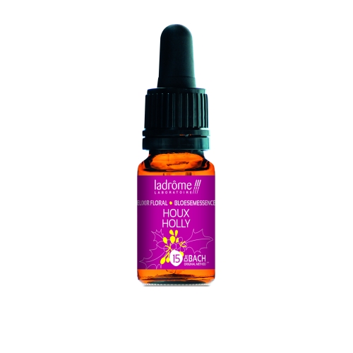 Ladrôme Laboratoire No. 15 Bach - Holly - Hulst 10 Ml